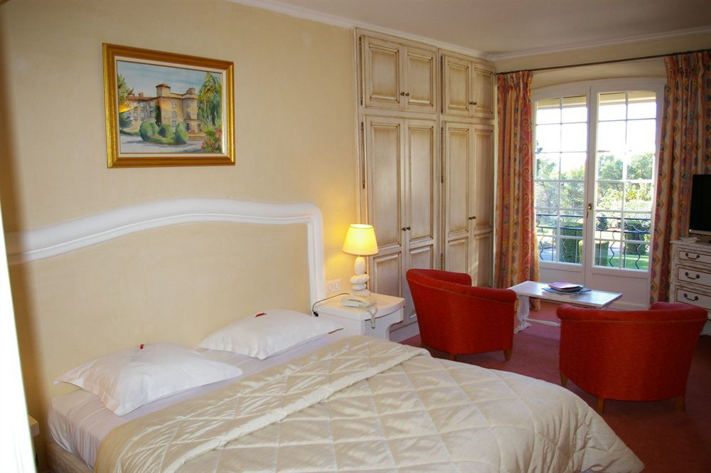 La Bastide De Tourtour & Spa Hotel Екстериор снимка