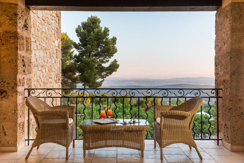 La Bastide De Tourtour & Spa Hotel Екстериор снимка